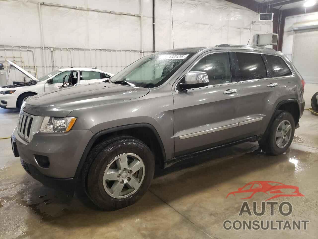 JEEP GRAND CHER 2012 - 1C4RJFAGXCC252523