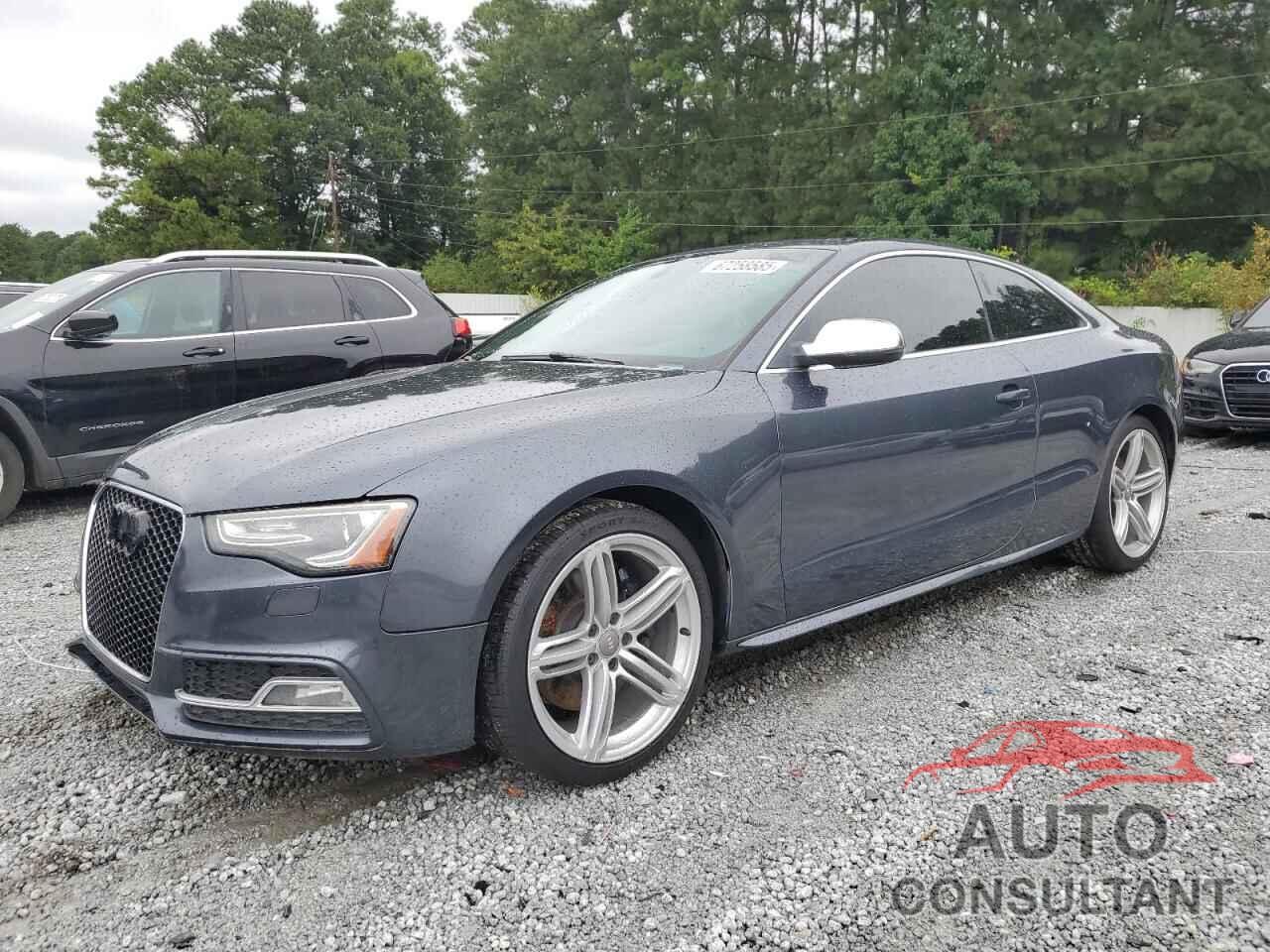 AUDI S5/RS5 2013 - WAUCGAFR8DA001608