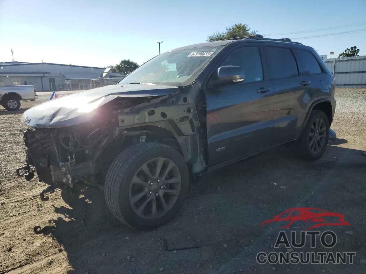 JEEP GRAND CHER 2016 - 1C4RJEBG1GC476522