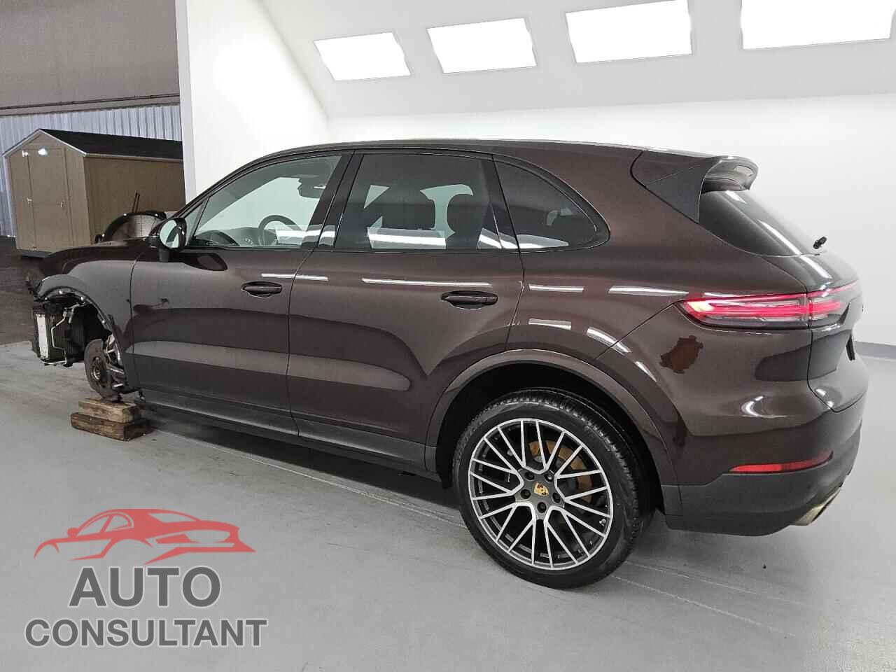 PORSCHE CAYENNE 2020 - WP1AA2AY4LDA01438