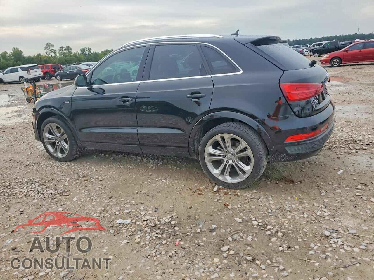 AUDI Q3 2016 - WA1GFCFS6GR005839