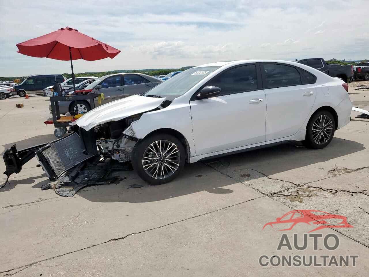 KIA FORTE 2024 - 3KPF54AD5RE751166