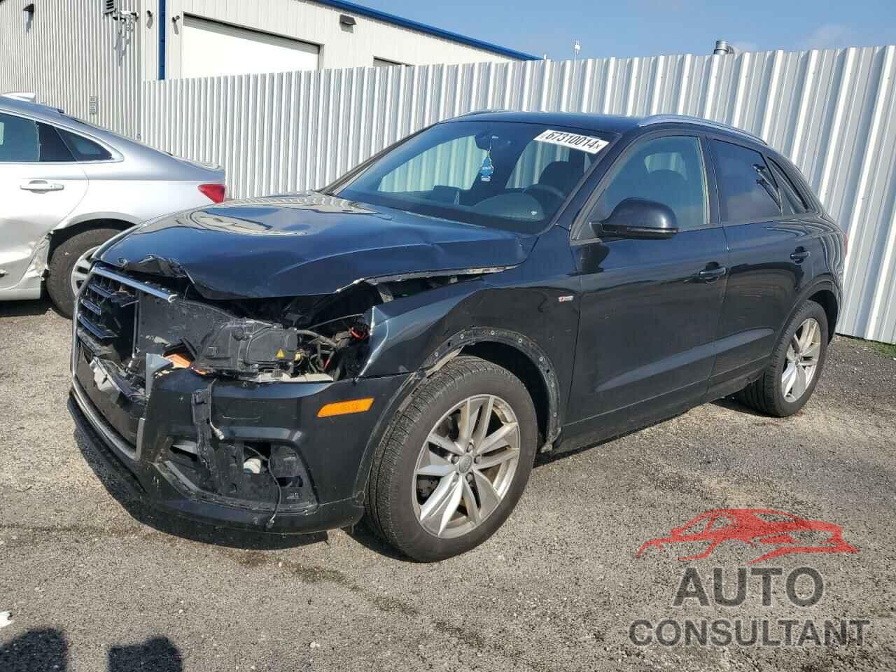 AUDI Q3 2018 - WA1ECCFS4JR022355