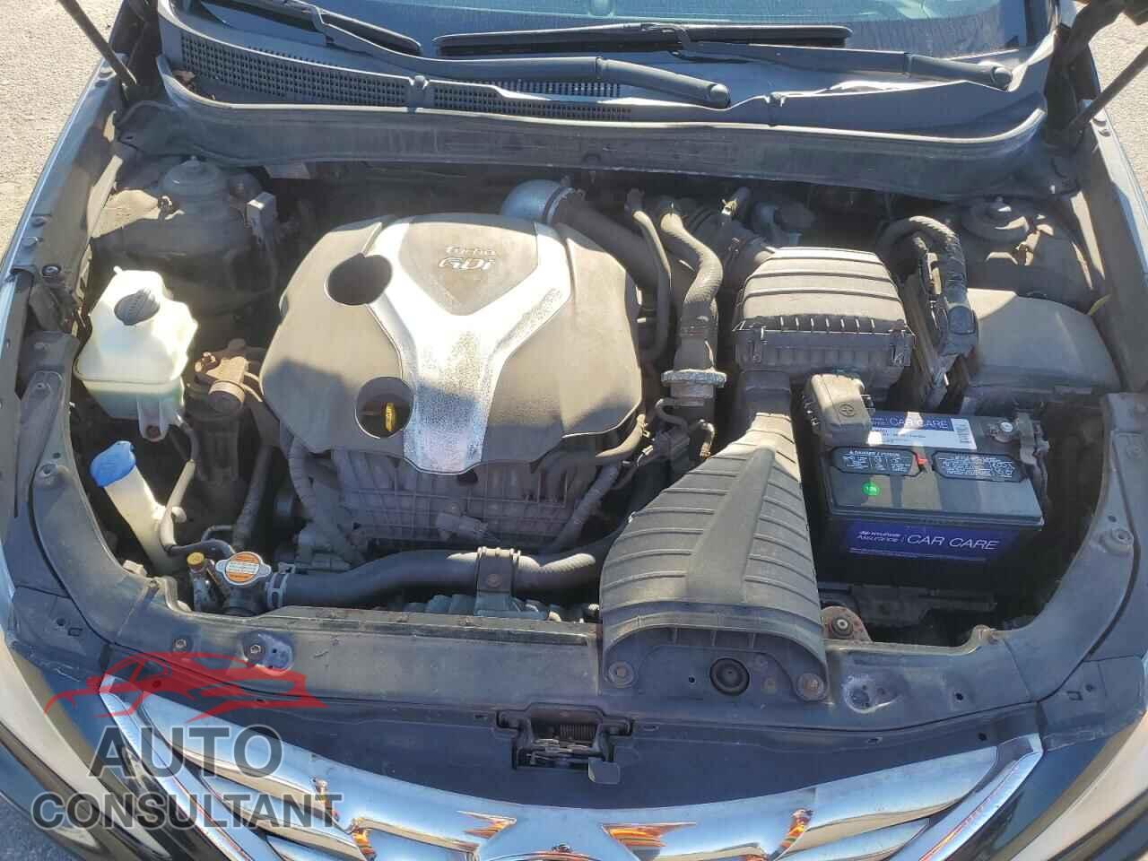 HYUNDAI SONATA 2012 - 5NPEC4AB2CH416823