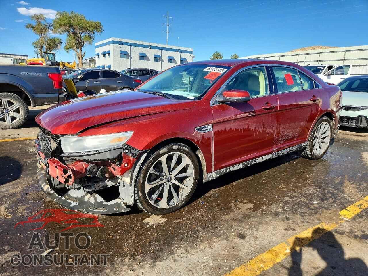 FORD TAURUS 2014 - 1FAHP2E89EG140822