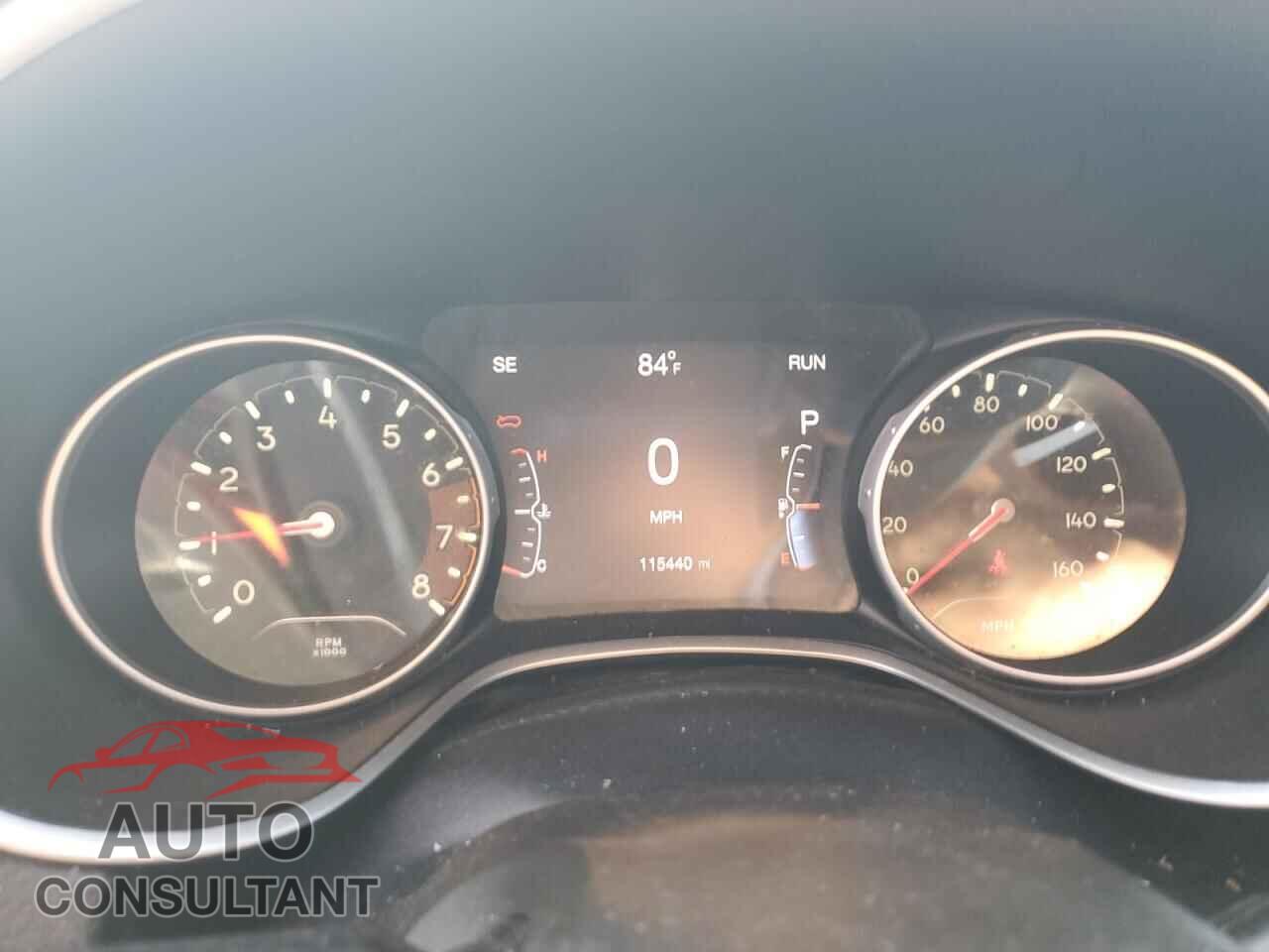 JEEP COMPASS 2020 - 3C4NJCCB3LT154419