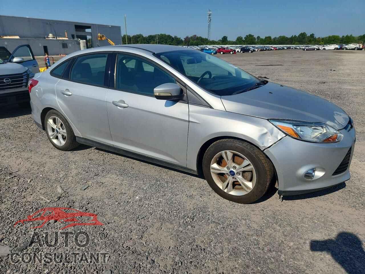 FORD FOCUS 2014 - 1FADP3F29EL105025