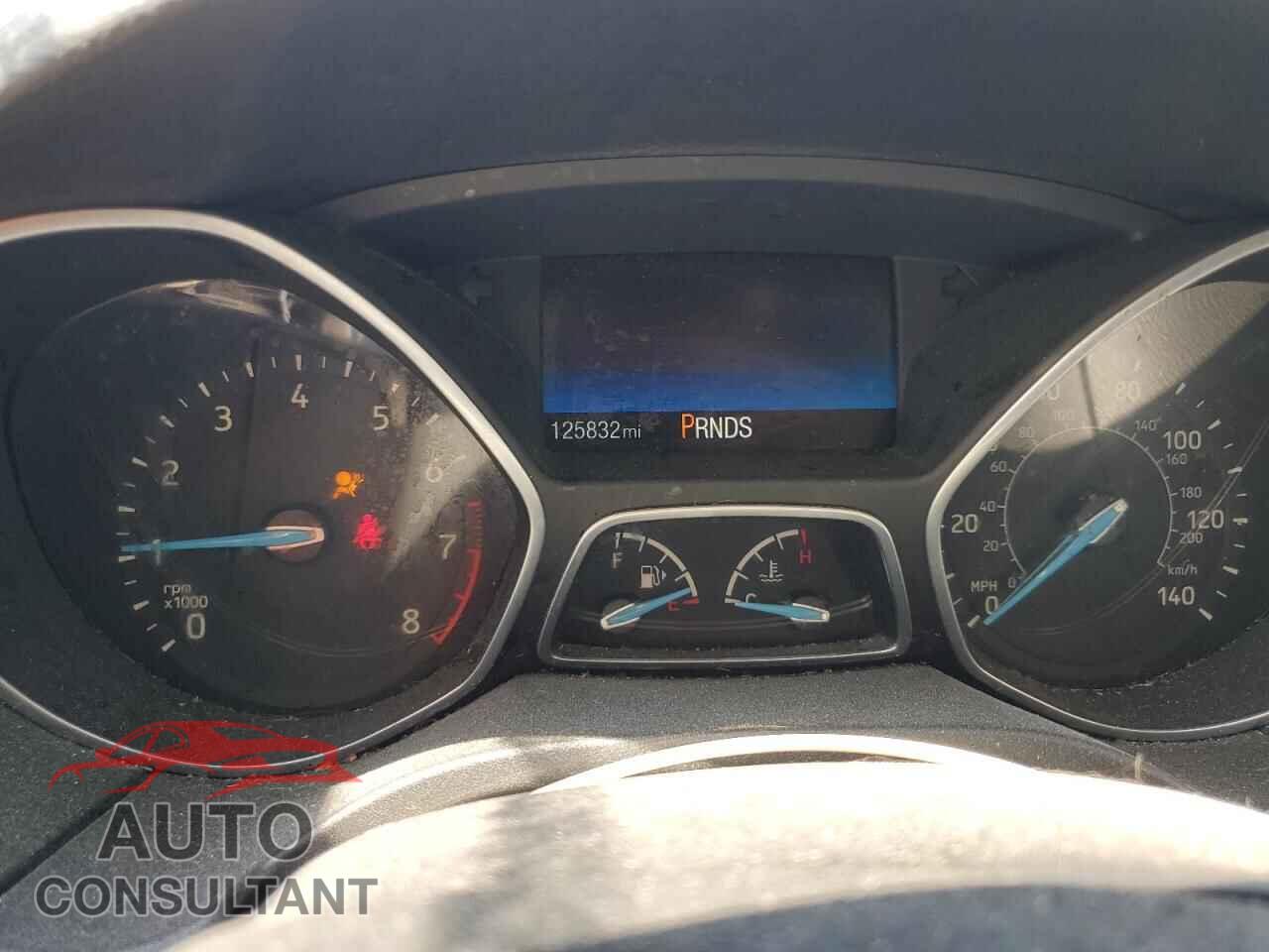 FORD FOCUS 2017 - 1FADP3FE5HL263392