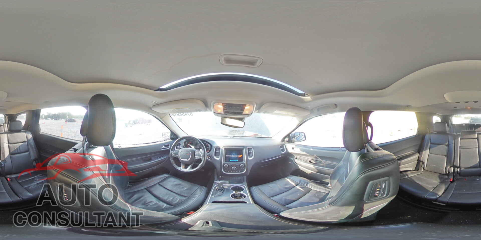 DODGE DURANGO 2018 - 1C4SDHET4JC385240