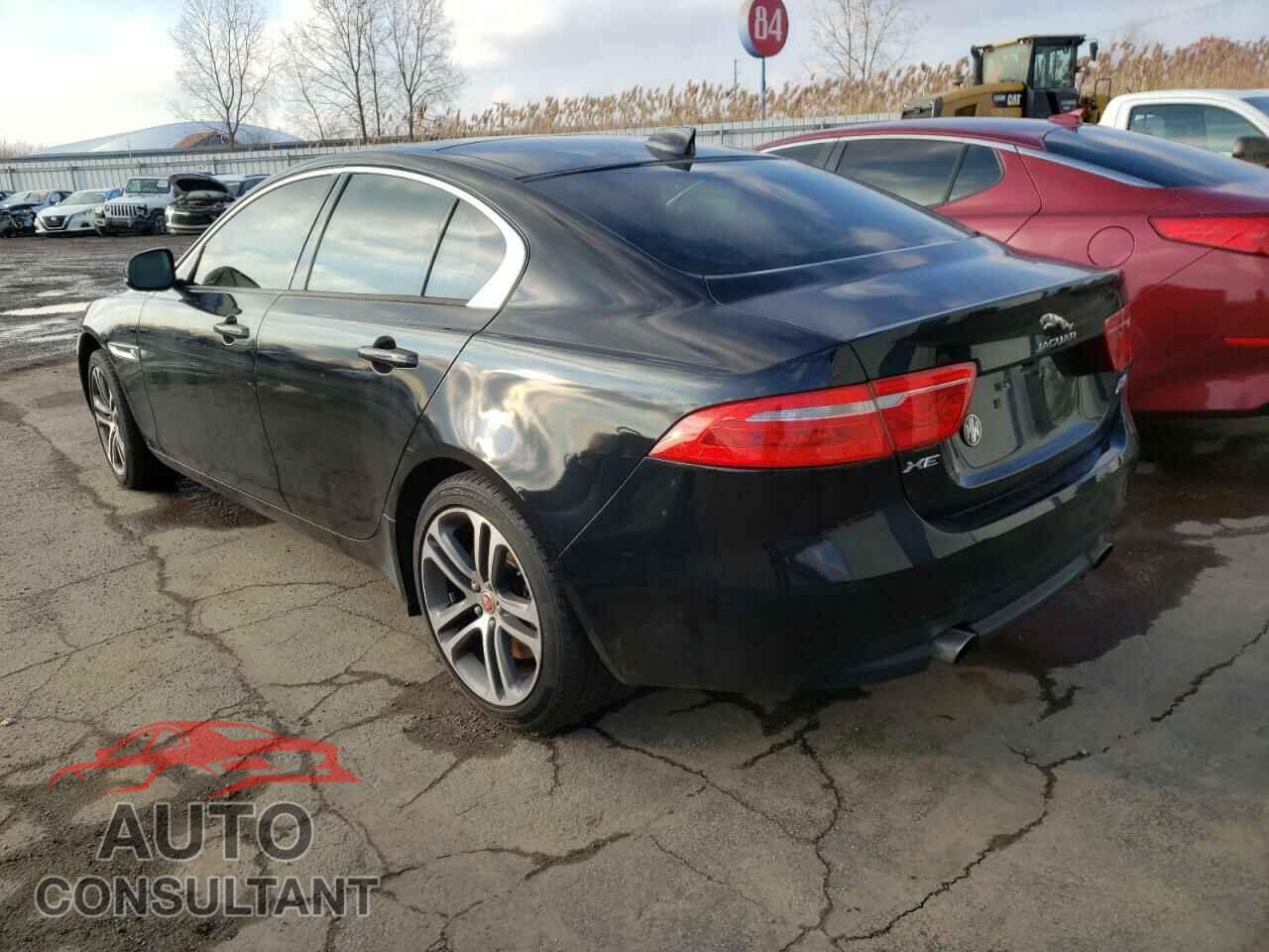 JAGUAR XE 2017 - SAJAJ4BV2HA968965