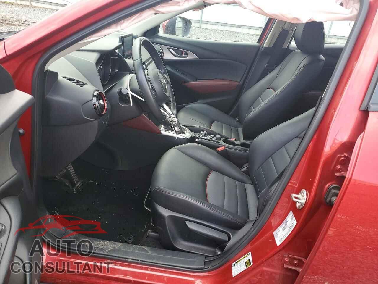 MAZDA CX-3 2018 - JM1DKFC76J0318083