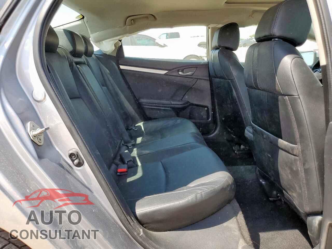 HONDA CIVIC 2017 - 19XFC1F77HE022205