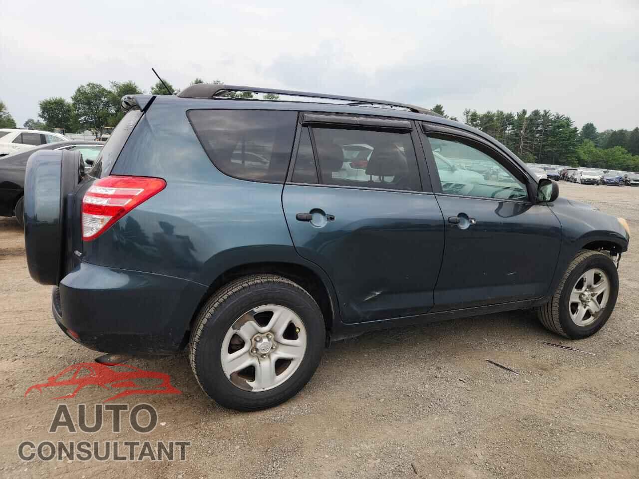 TOYOTA RAV4 2011 - 2T3BF4DV0BW137765