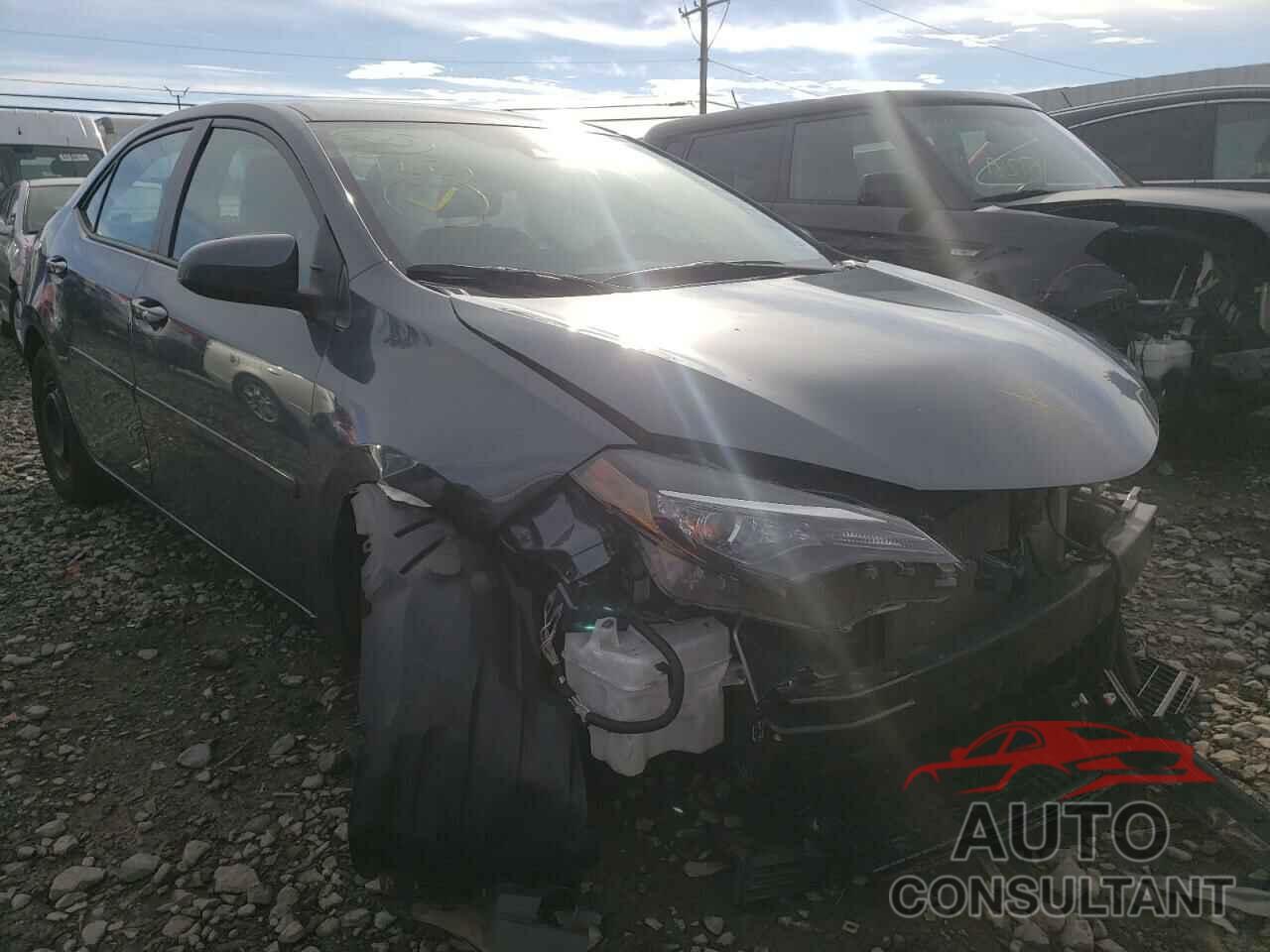 TOYOTA COROLLA 2017 - 2T1BURHE9HC782236
