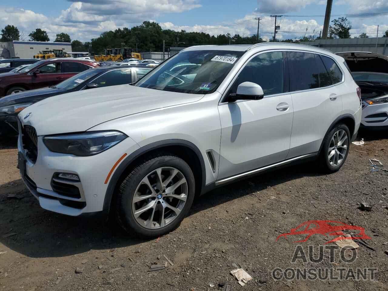 BMW X5 2019 - 5UXCR6C54KLL10231