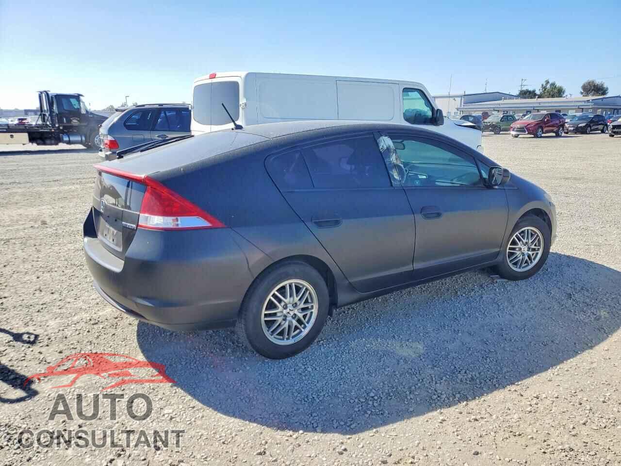 HONDA INSIGHT 2010 - JHMZE2H55AS014792