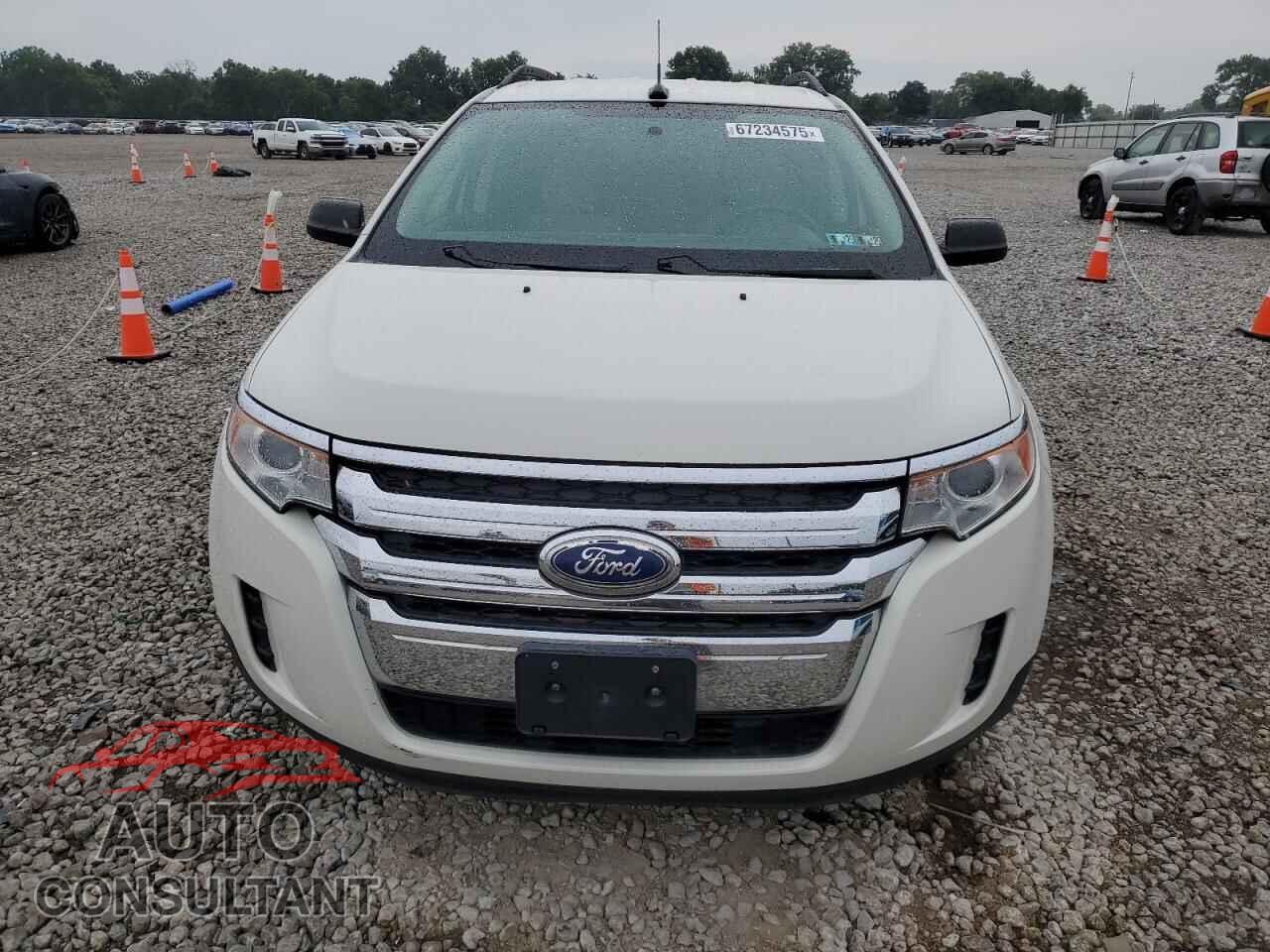 FORD EDGE 2013 - 2FMDK4GC1DBC52763