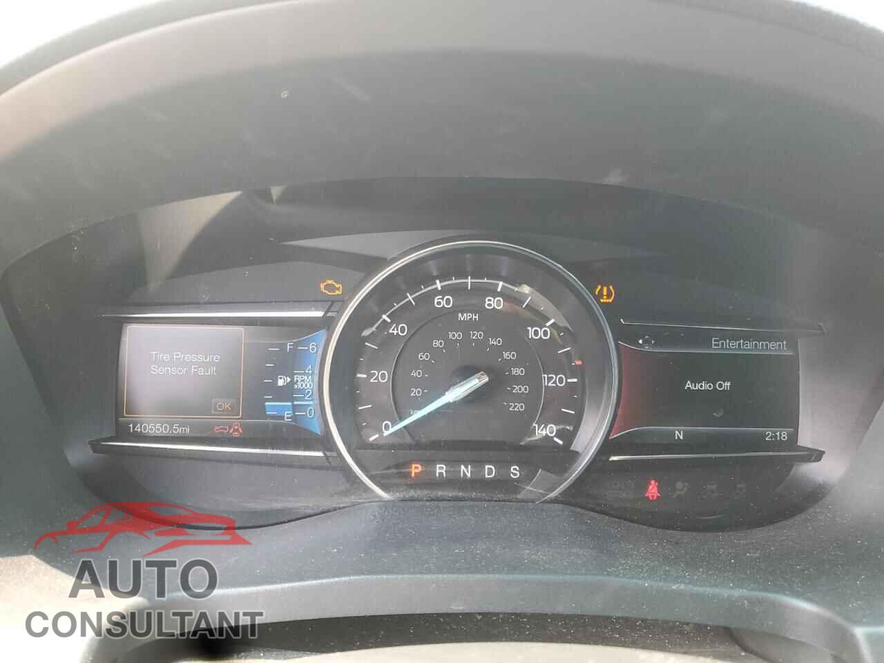FORD EXPLORER 2016 - 1FM5K8D81GGD11156