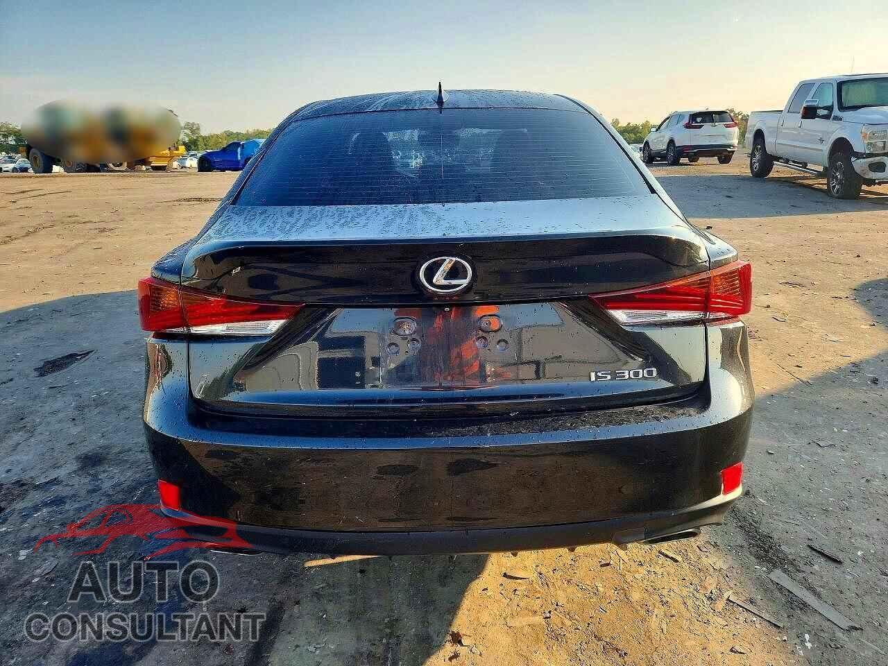 LEXUS IS 2017 - JTHCM1D20H5016103
