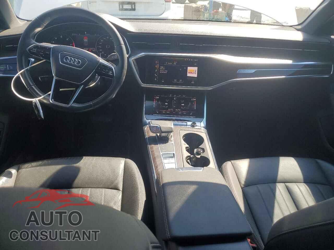 AUDI A6 2020 - WAUD8AF23LN064658