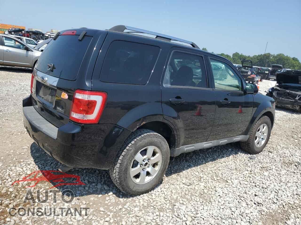 FORD ESCAPE 2010 - 1FMCU9E79AKB40898