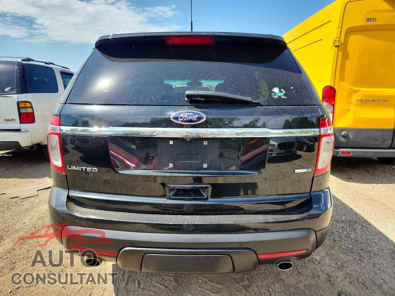FORD EXPLORER 2015 - 1FM5K8F82FGA01870