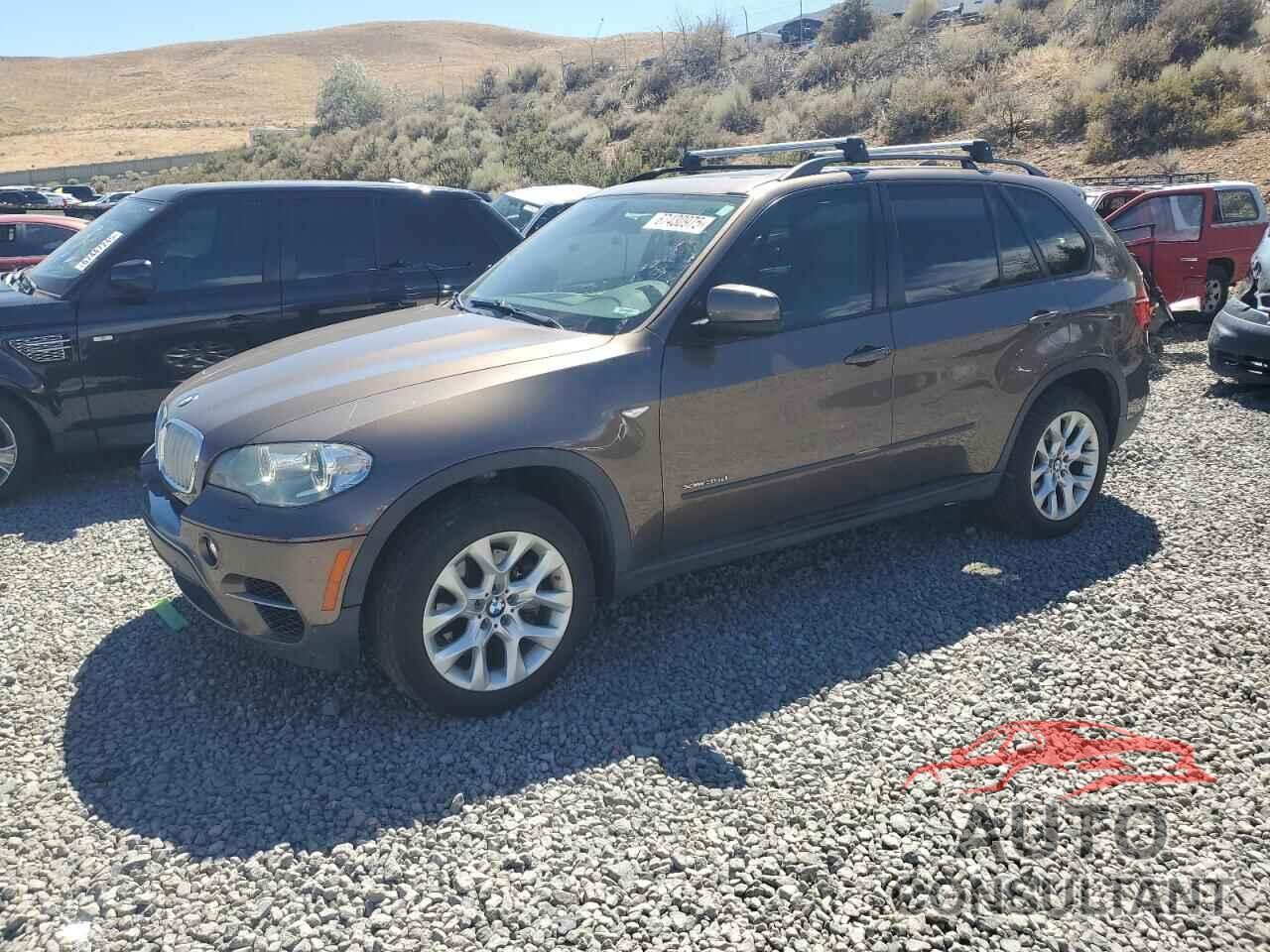 BMW X5 2012 - 5UXZW0C52CL666579
