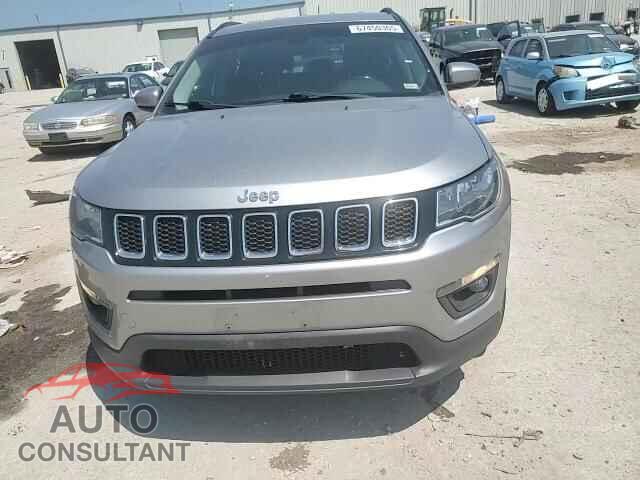 JEEP COMPASS 2020 - 3C4NJDBB5LT143199