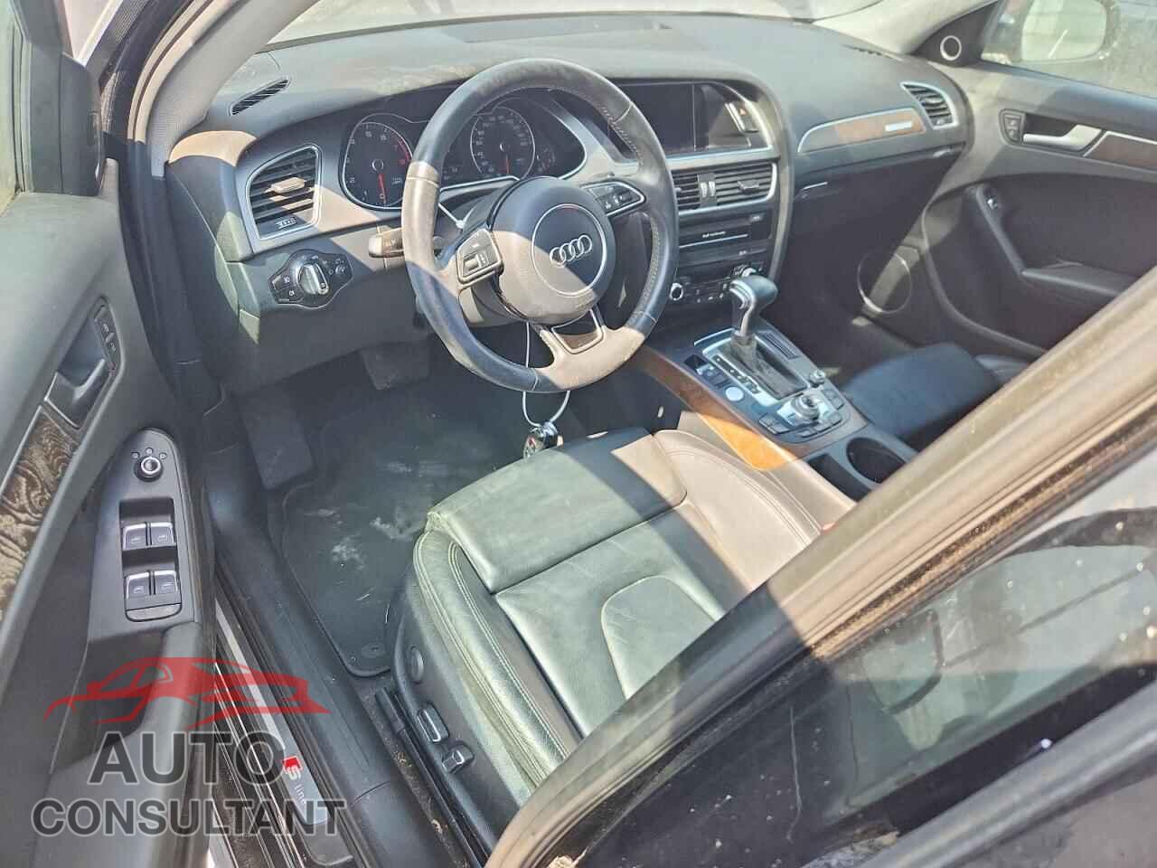 AUDI A4 2015 - WAUFFAFLXFN004792