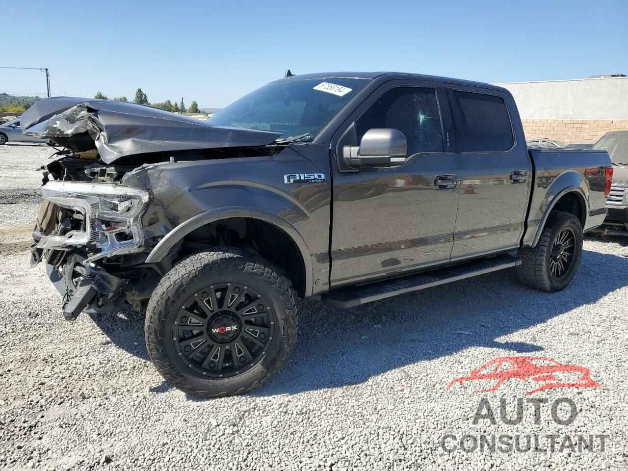 FORD F-150 2018 - 1FTEW1EG2JKC25462