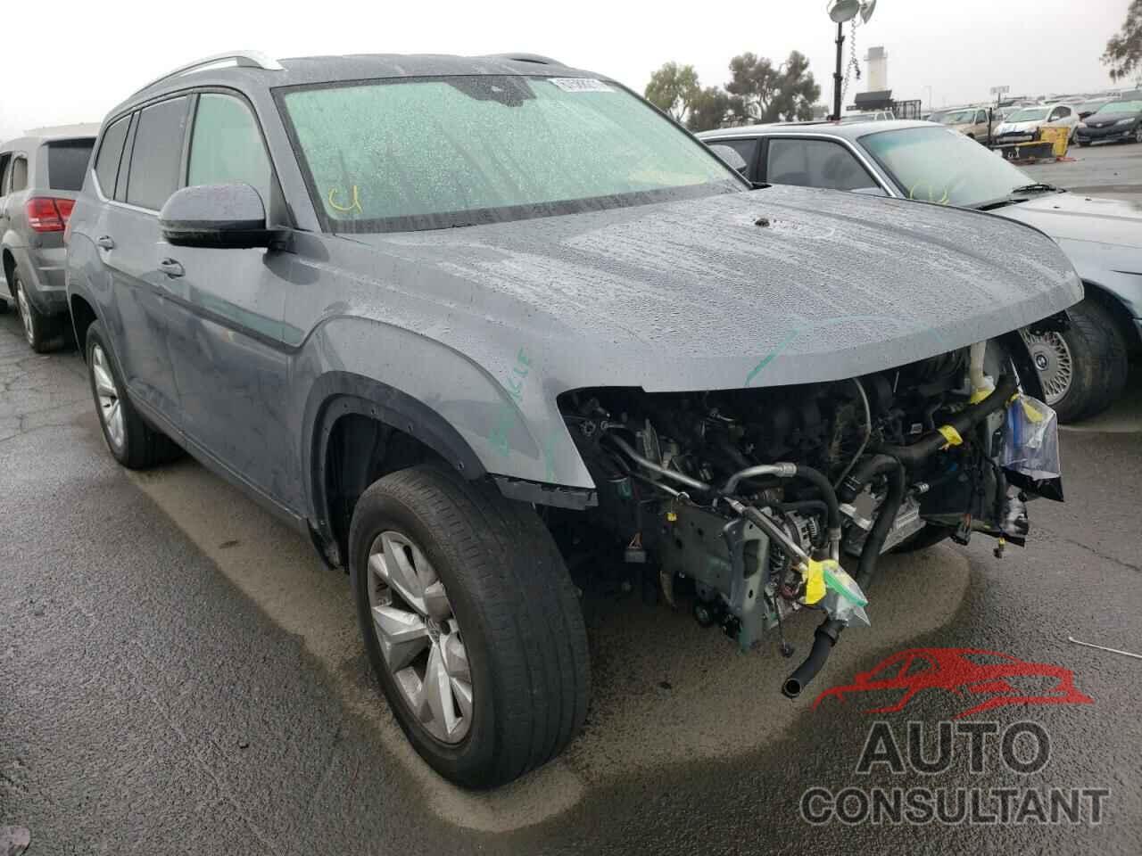 VOLKSWAGEN ATLAS 2018 - 1V2LR2CA4JC510854