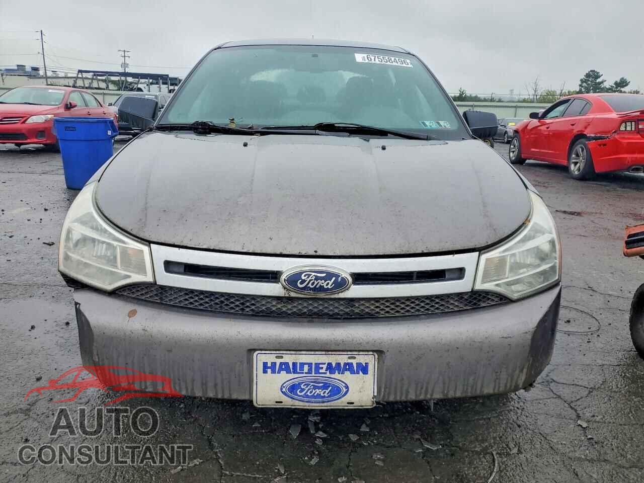 FORD FOCUS 2011 - 1FAHP3FN3BW100554