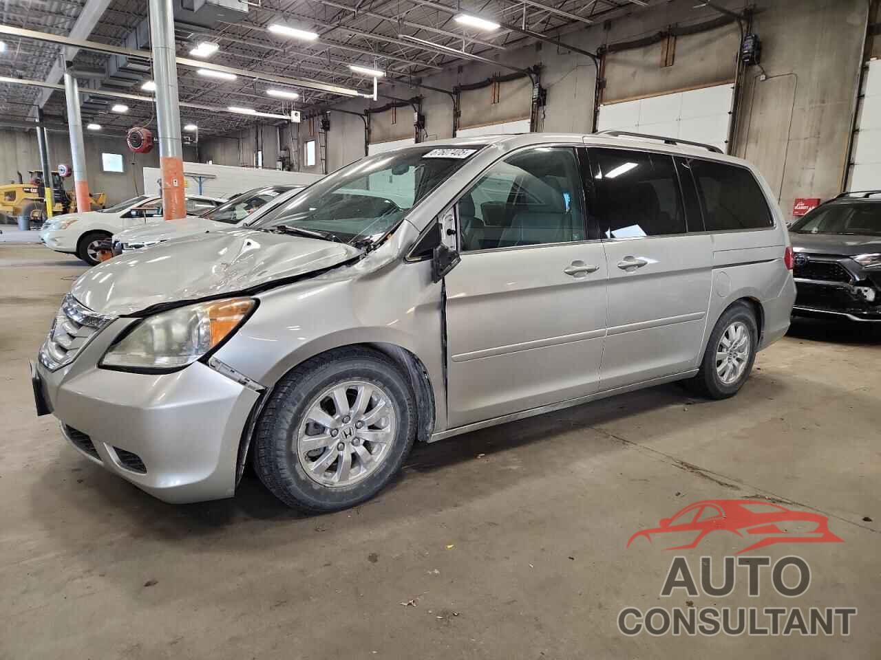 HONDA All Models 2009 - 5FNRL38639B047806