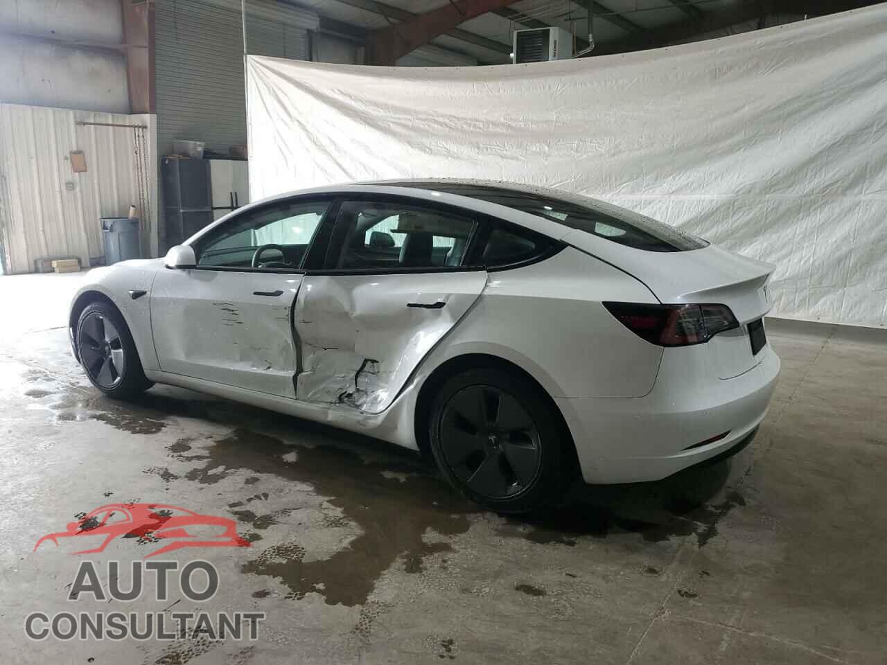TESLA MODEL 3 2022 - 5YJ3E1EA1NF372218