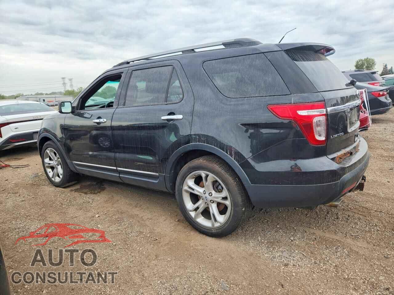 FORD EXPLORER 2013 - 1FM5K8F80DGA46481