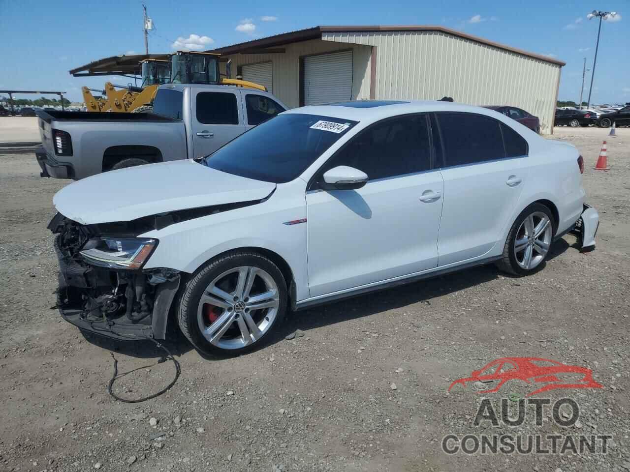 VOLKSWAGEN JETTA 2017 - 3VW4T7AJ5HM373002