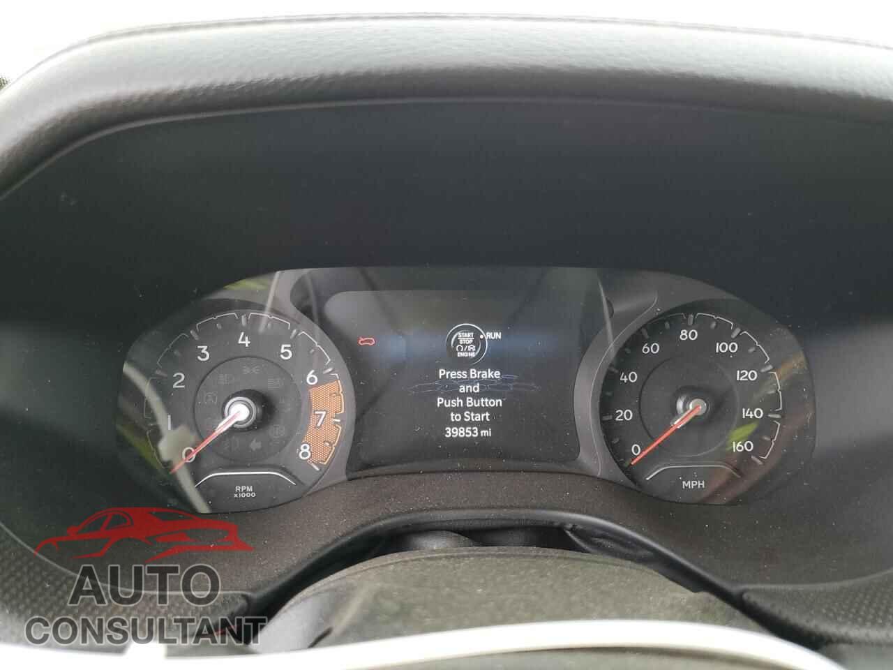JEEP COMPASS 2022 - 3C4NJDDB4NT203036