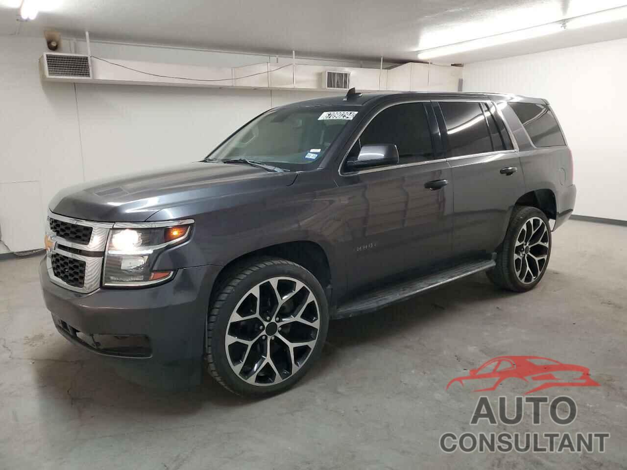 CHEVROLET TAHOE 2018 - 1GNSCAKC6JR325270