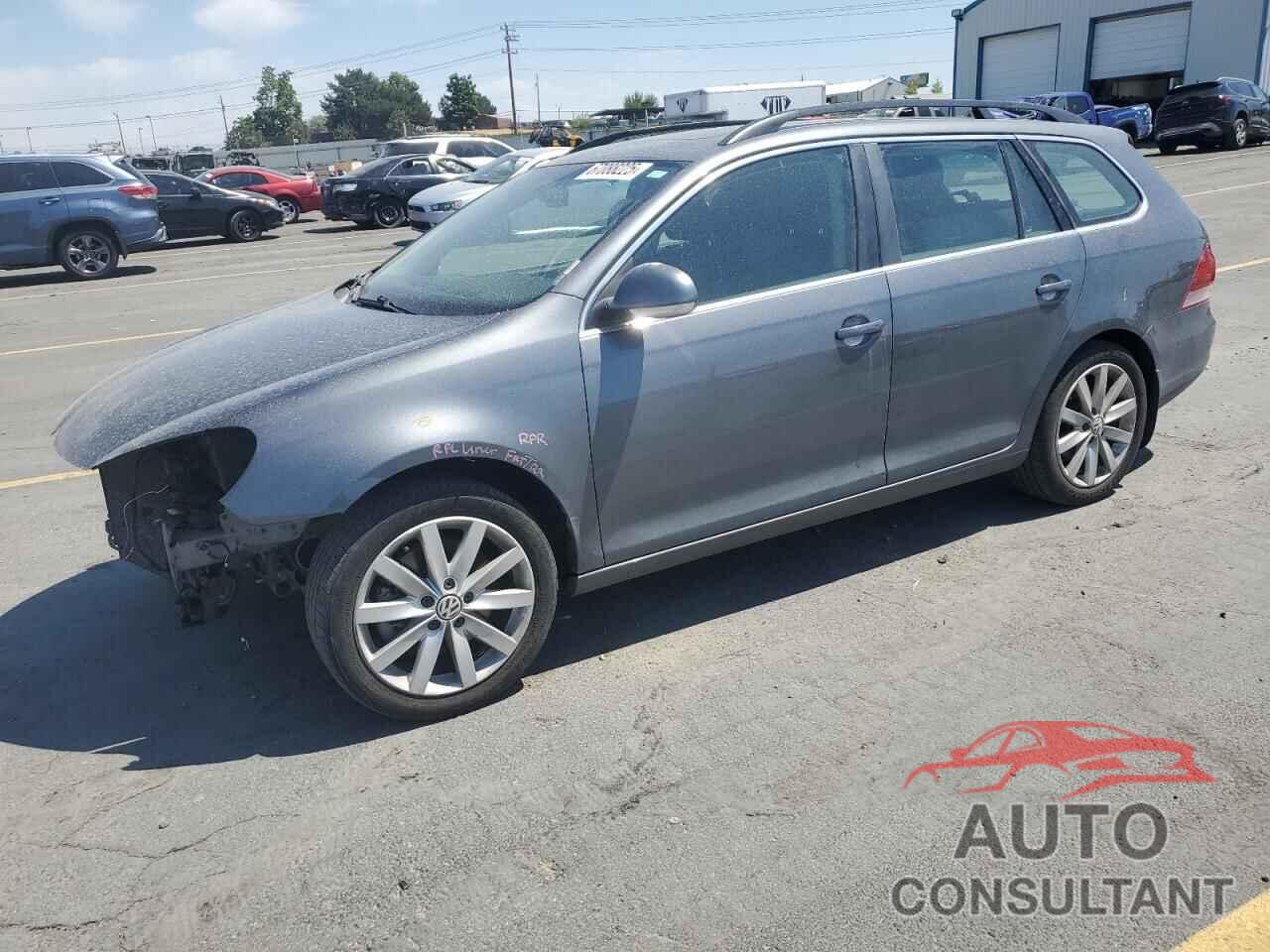 VOLKSWAGEN JETTA 2014 - 3VWML7AJ2EM615532