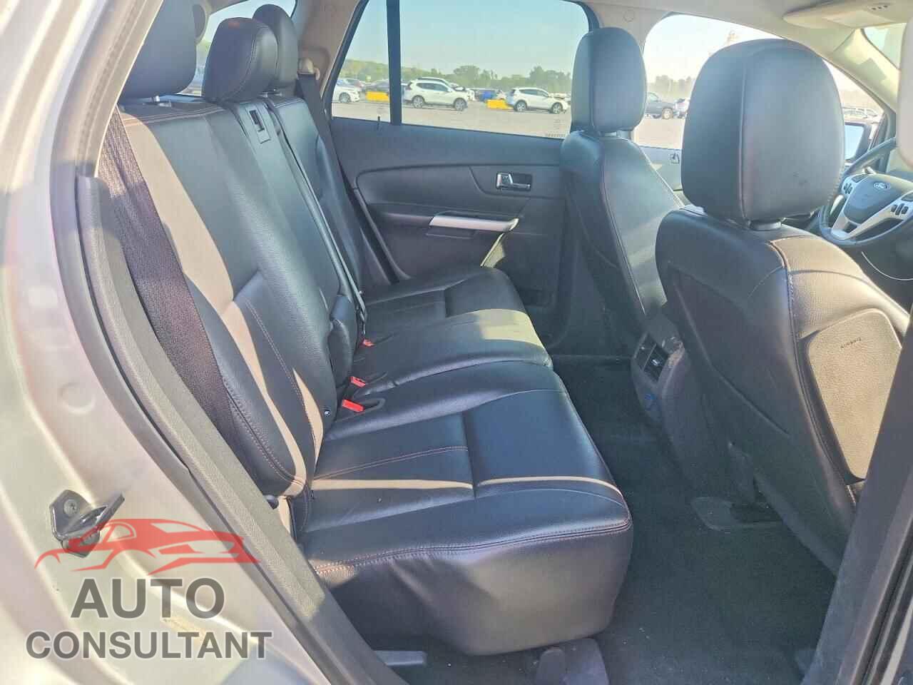 FORD EDGE 2013 - 2FMDK4KC5DBC23130