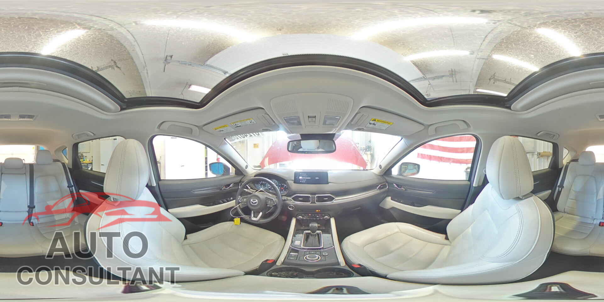 MAZDA CX-5 2021 - JM3KFBDM0M1362255