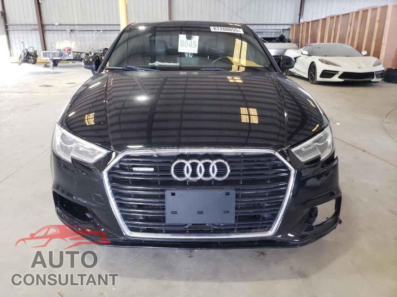 AUDI A3 2017 - WAUB8GFF7H1008332
