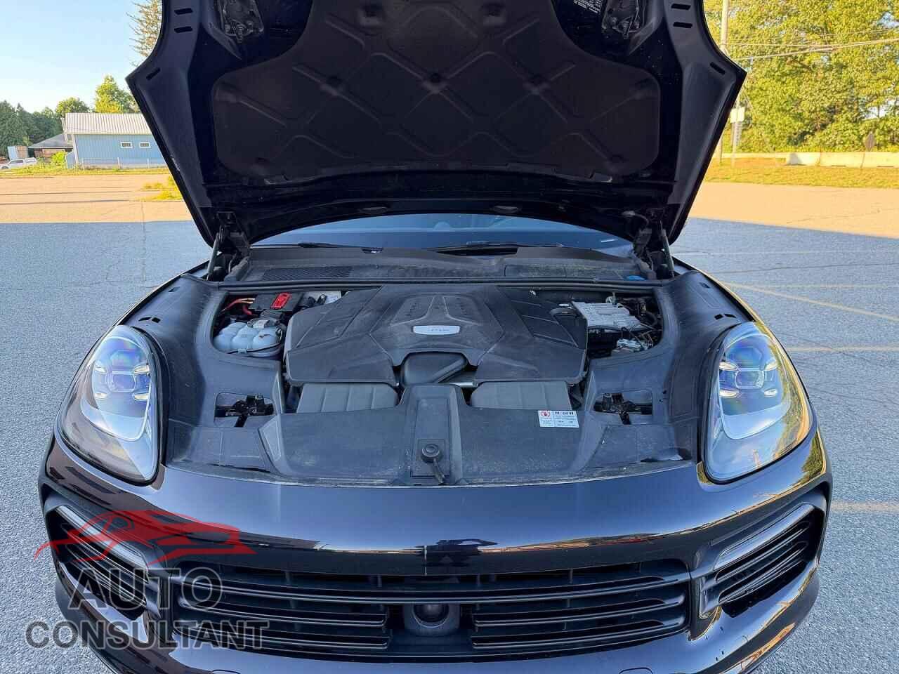 PORSCHE CAYENNE 2019 - WP1AA2AY0KDA00897