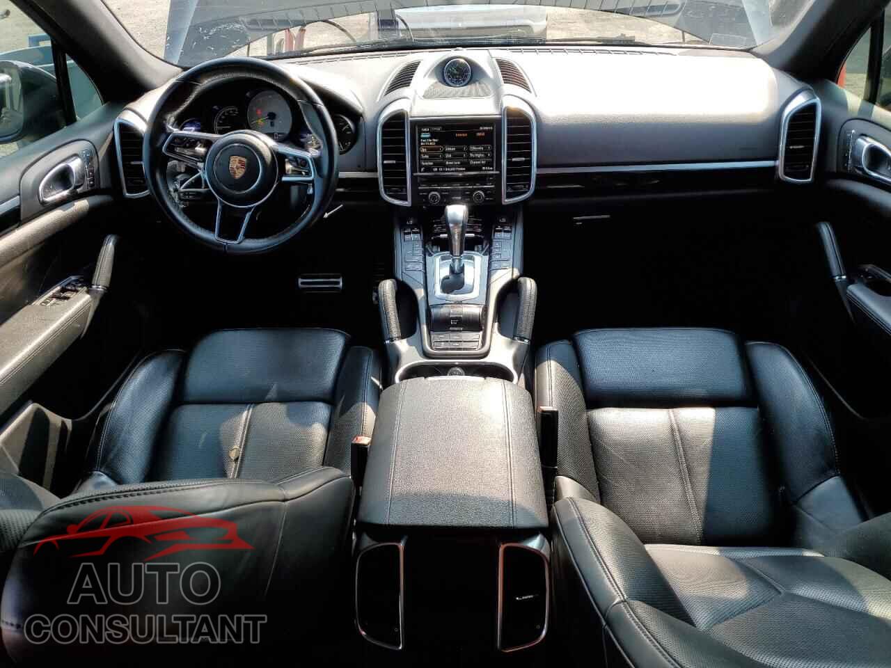 PORSCHE CAYENNE 2015 - WP1AE2A23FLA51628