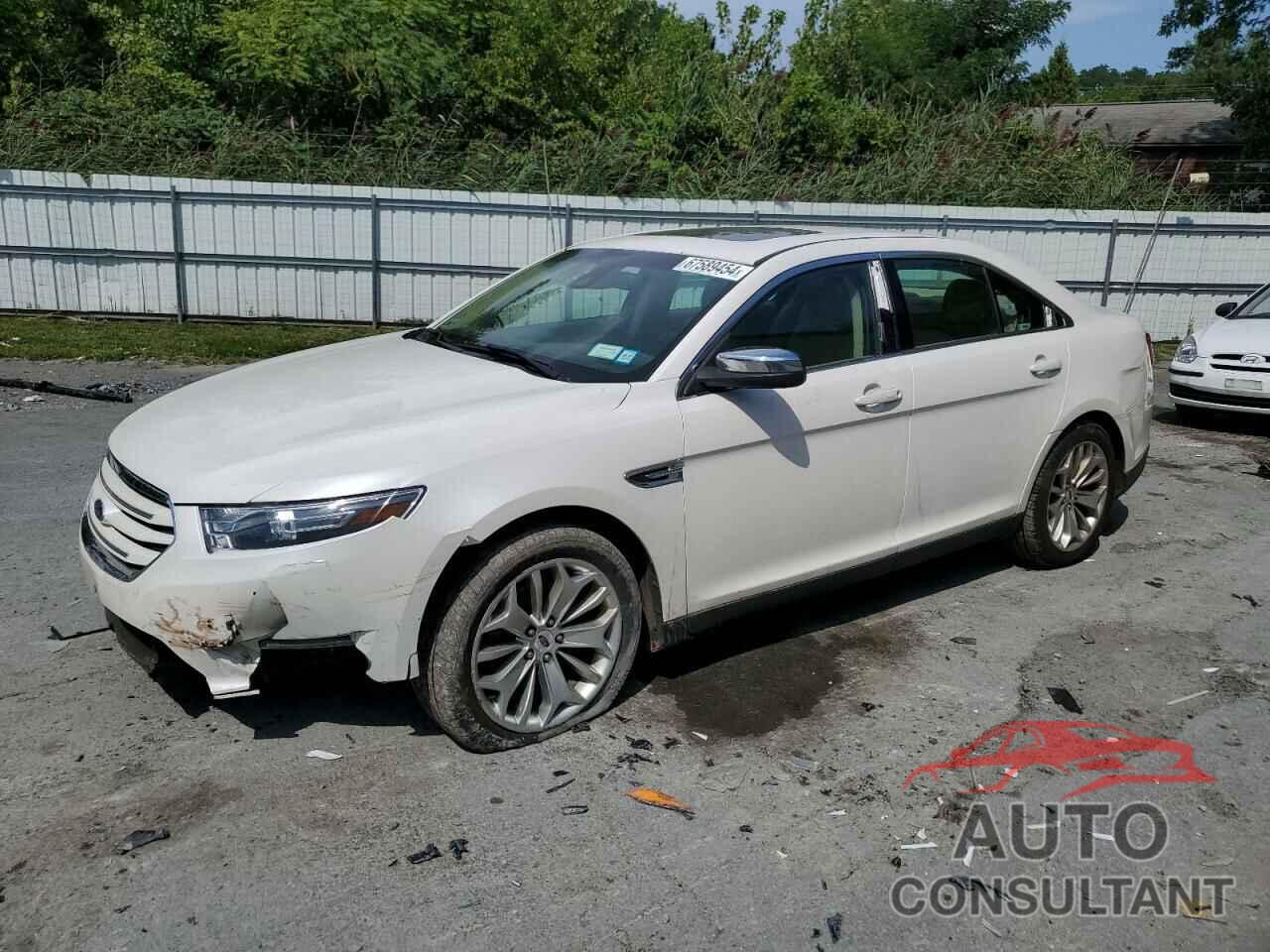 FORD TAURUS 2019 - 1FAHP2F87KG118568