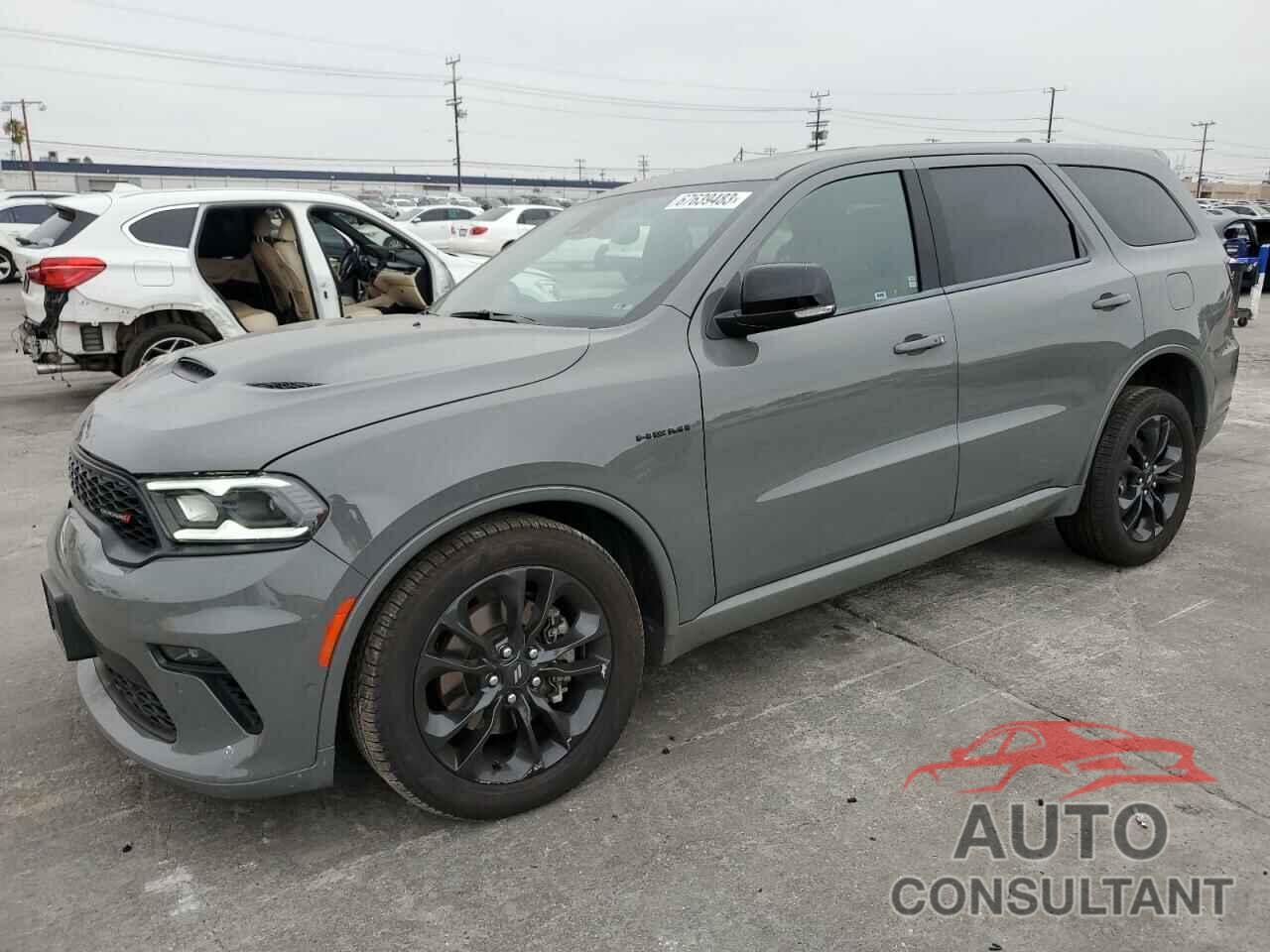 DODGE DURANGO 2022 - 1C4SDJCT9NC191738