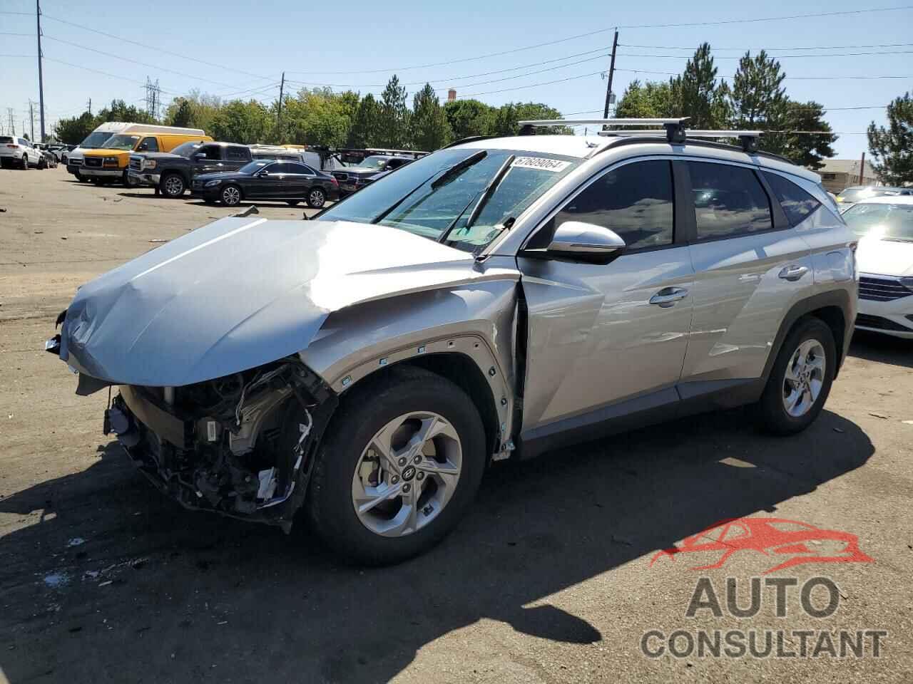 HYUNDAI TUCSON 2022 - 5NMJB3AE9NH055645