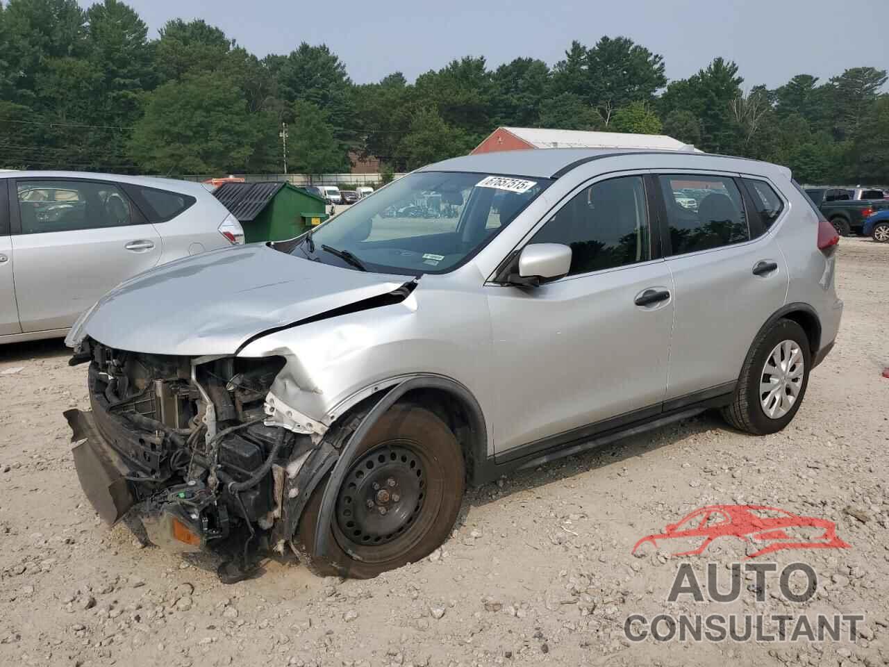 NISSAN ROGUE 2018 - KNMAT2MT6JP545236
