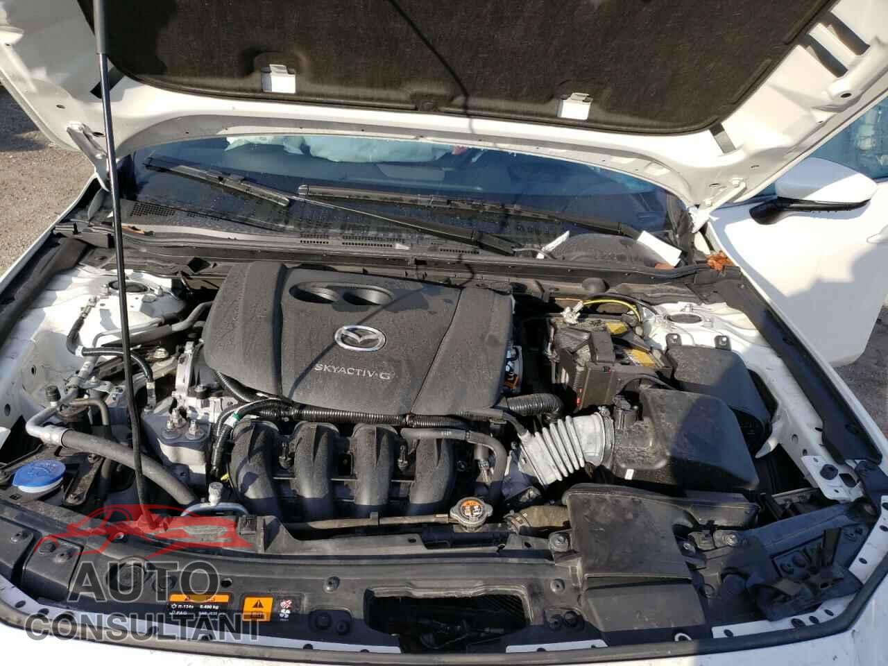 MAZDA 3 2020 - JM1BPANM2L1171014