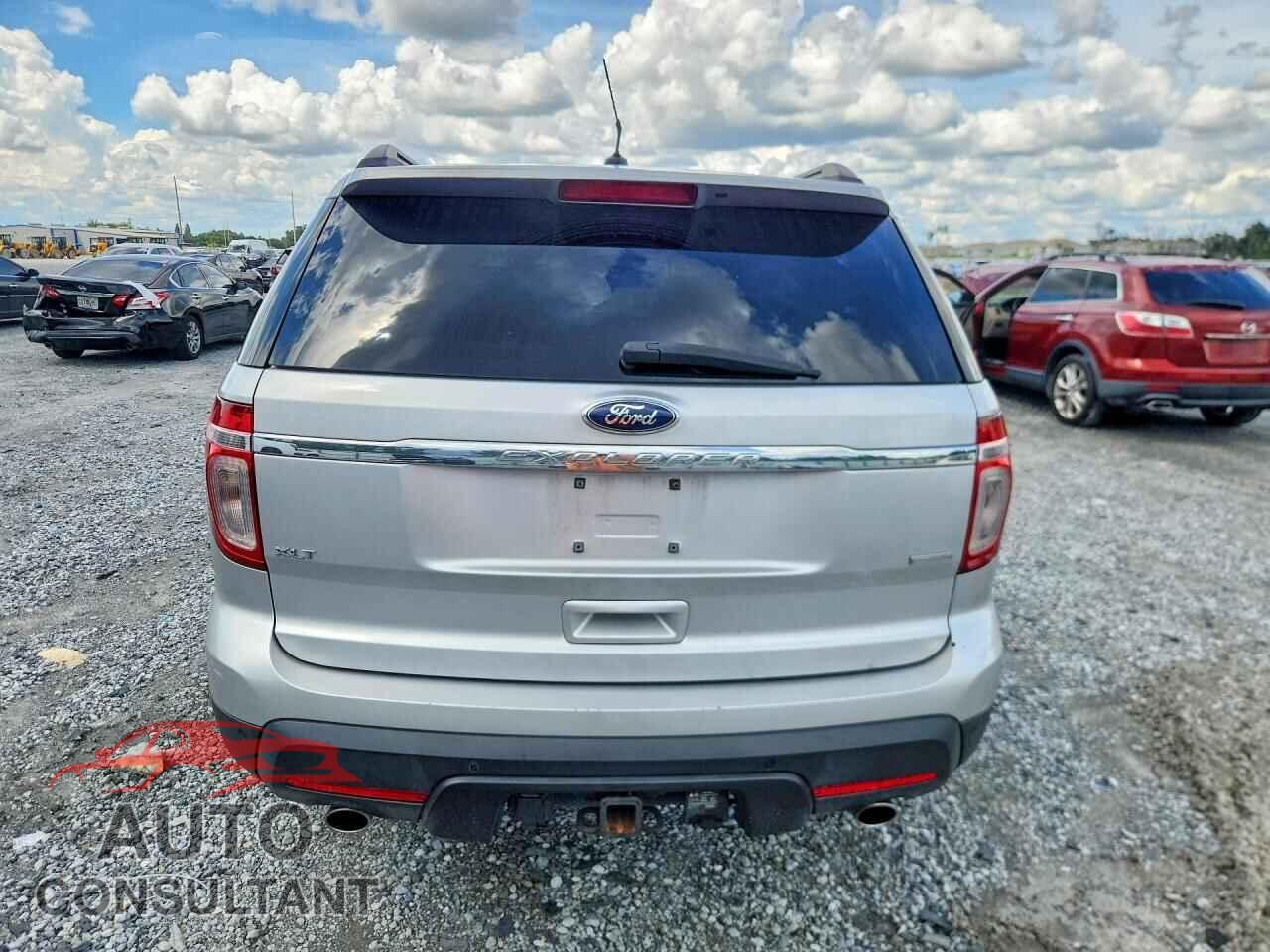 FORD EXPLORER 2014 - 1FM5K8D85EGC62296